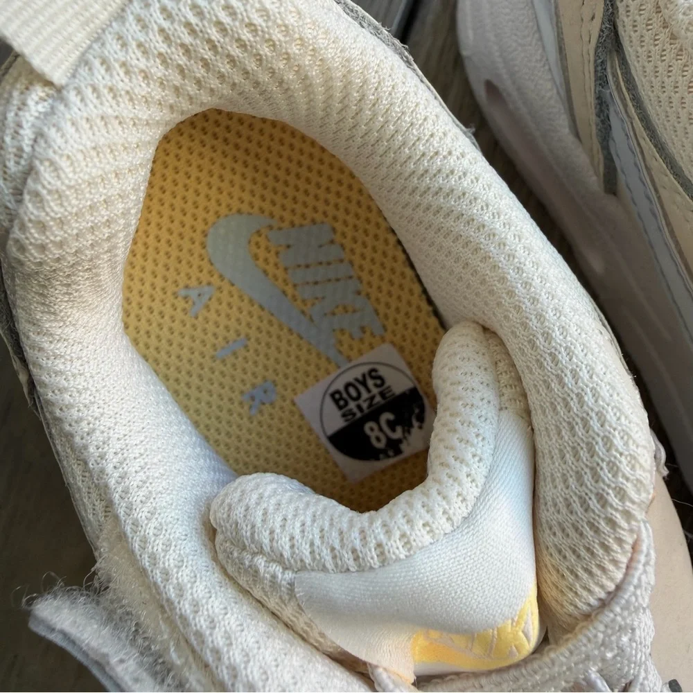 Nike Air Max 1 EasyOn Little Kids' Shoes